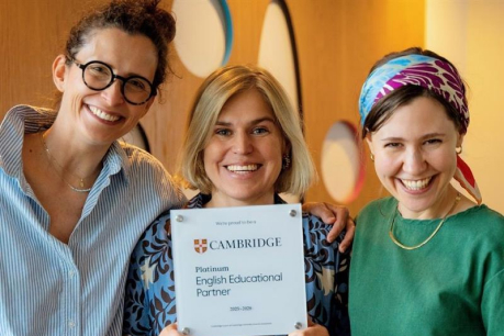 Early Stage team with a Cambridge Platinum Partner certificate.