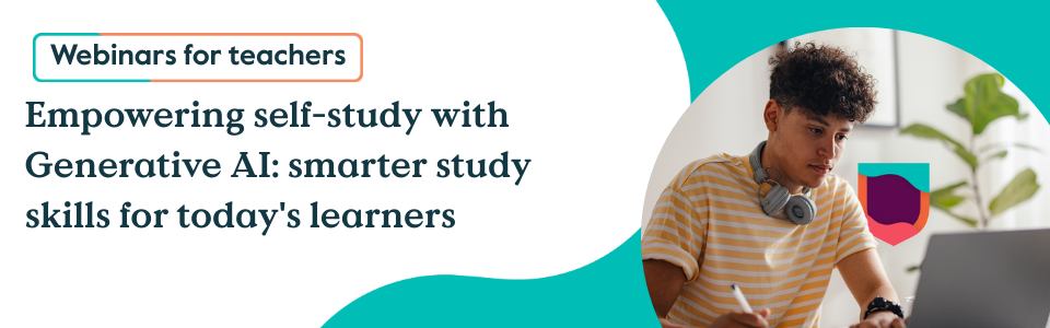 empowering self-study with genai - Banner
