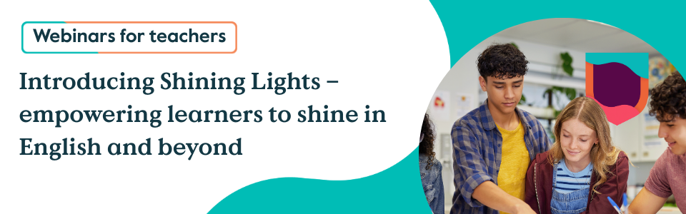 Introducing Shining Lights – Empowering Learners to Shine in English and Beyond