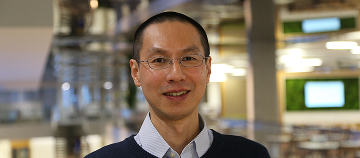 Dr Jing Xu