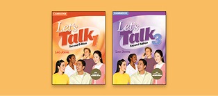 Let’s Talk book cover