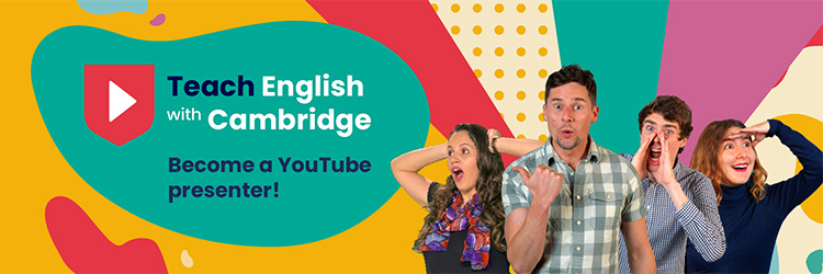 teach English with Cambridge