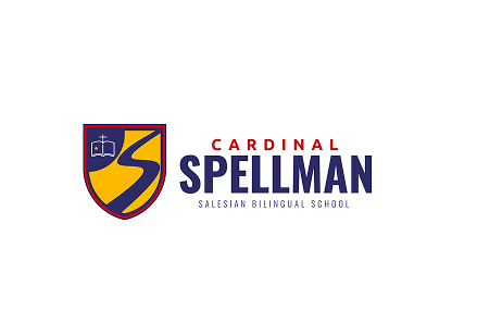 Unidad Educativa Particular Bilingüe Cardenal Spellman Logo