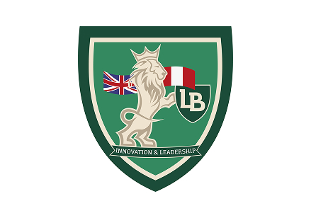 Lord Byron School logo