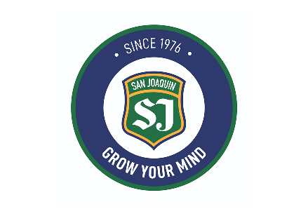 San Joaquín School Logo