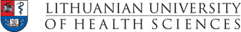 Lithuanian University of Health Sciences logo