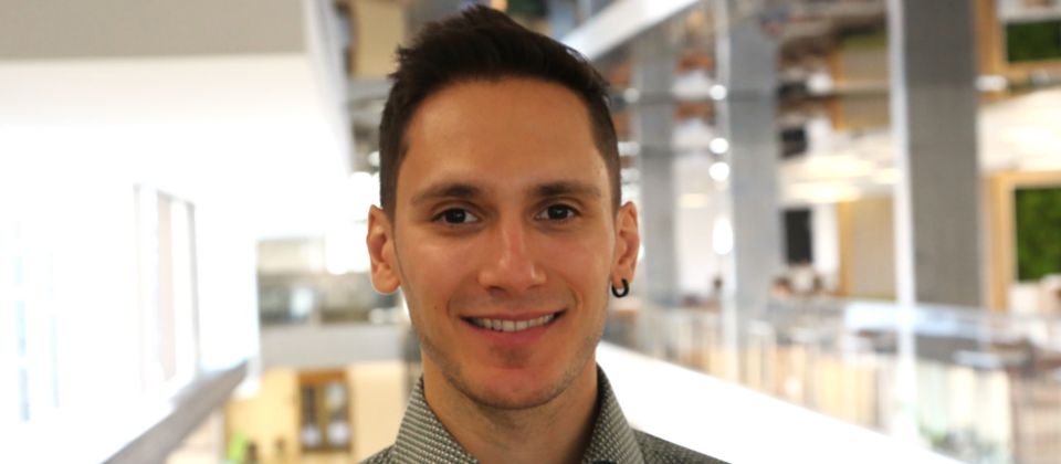 Dr Nicola Lupi Morea