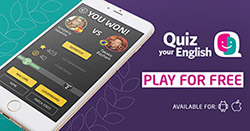 Quiz your English