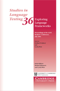 Front cover of Studies in Language Testing – Volume 36