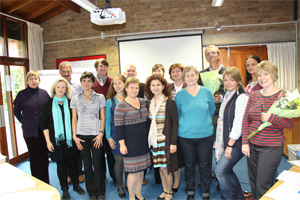 Ekaterinburg teachers