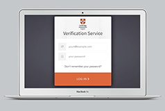 verification service