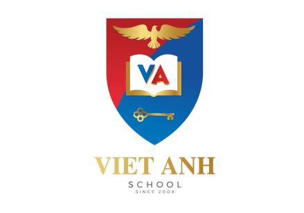Viet Anh School Logo