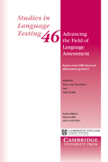 Front cover of Studies in Language Testing – Volume 46