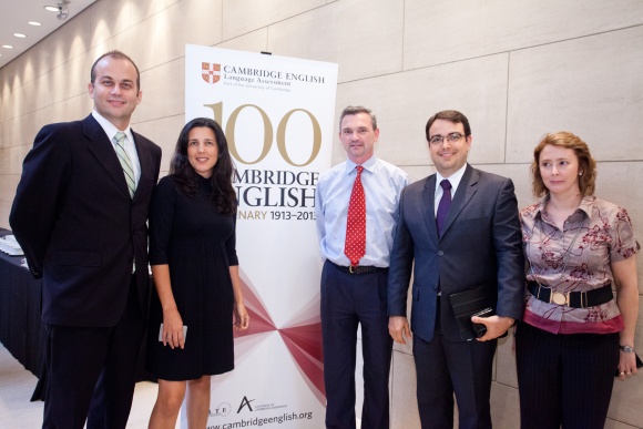 100 British Council