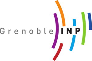 Logotipo do INP Grenoble