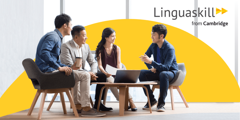 Imagem 3 Linguaskill