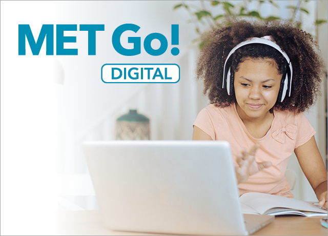 Met go - square banner 640 px
