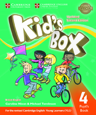 Kid's Box updated 2nd edition