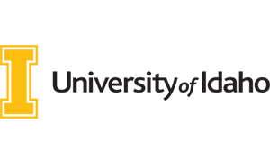 Logotipo da University of Idaho