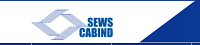 Sews Cabind logo it