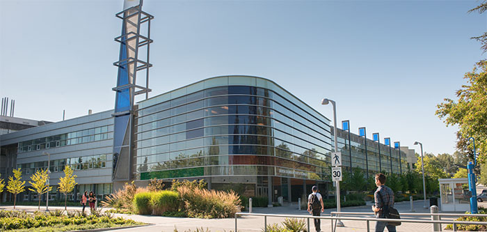 BCIT Building