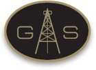 Gas logo Romania