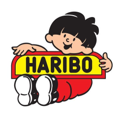 Haribo logo Spain
