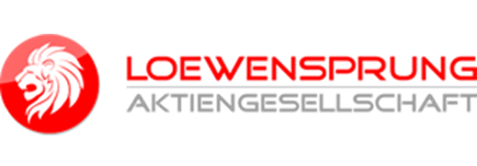 Loewensprung logo de