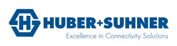 Huber Suhner logo