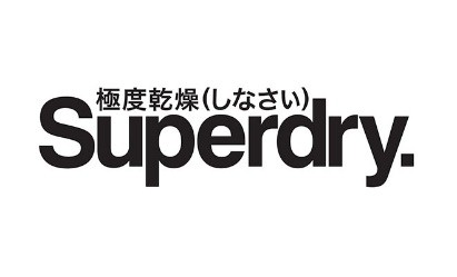 Superdry logo de