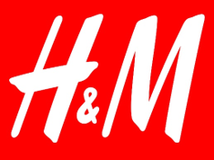 HAndM logo Spain