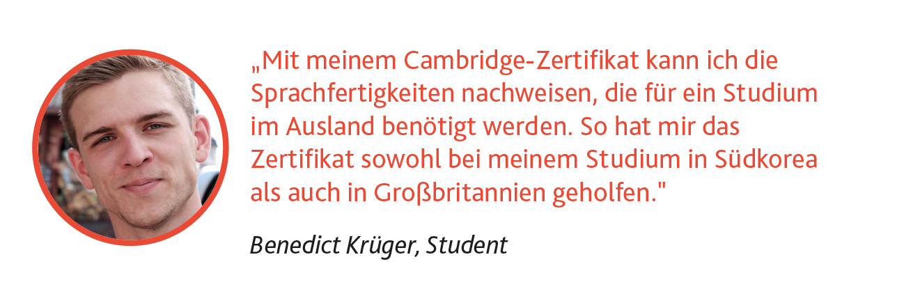 C1 Advanced Cambridge English