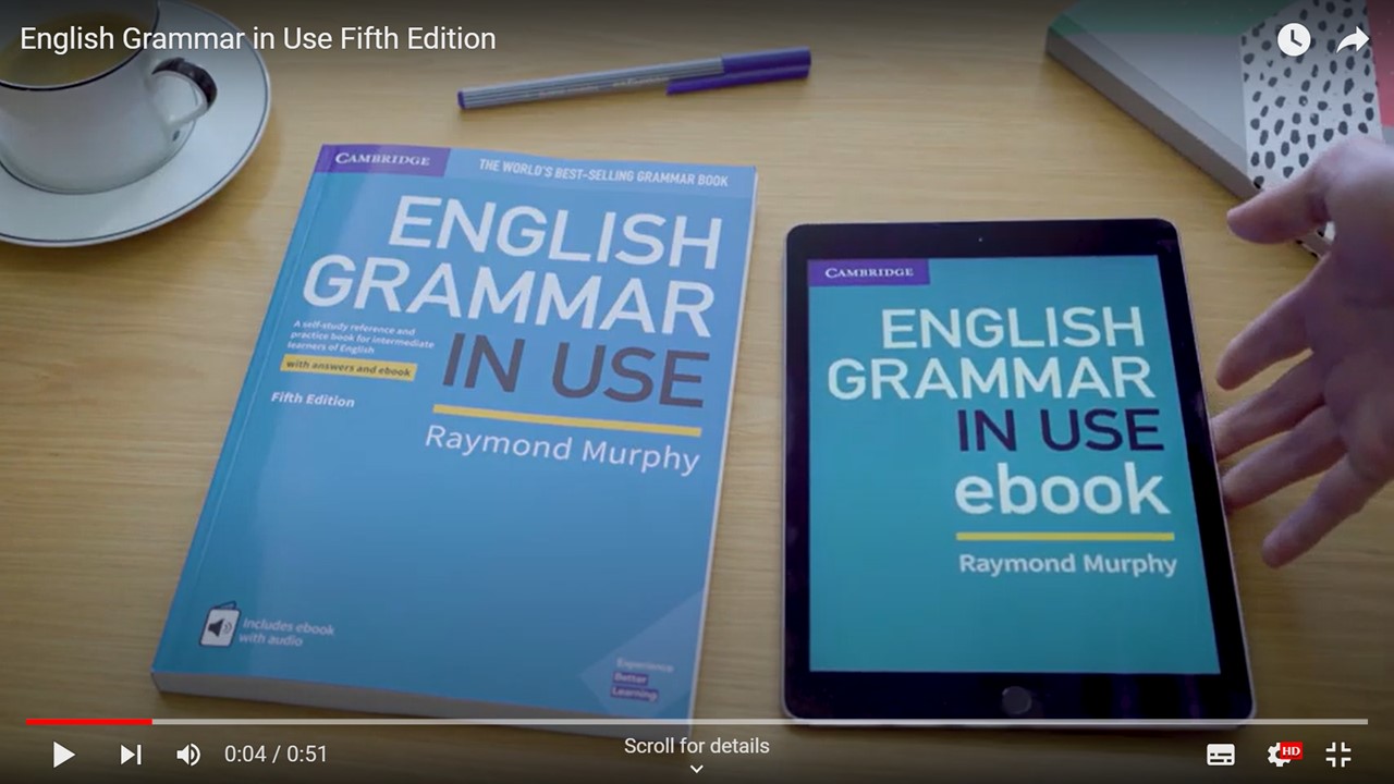English Grammar in Use | Cambridge