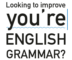 English Grammar in Use - Common Mistakes GIF