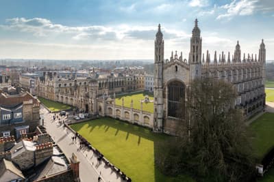 Cambridge CAE
