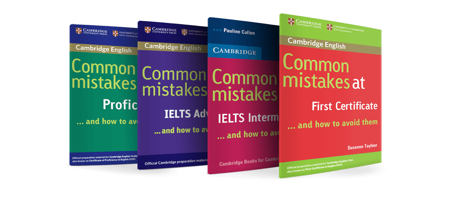 Prüfungsvorbereitung Cambridge English