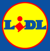 Lidl logo Spain
