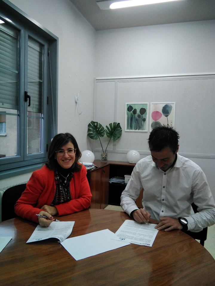 Convenio Facultad Padre Ossó