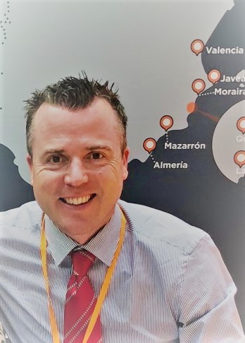 Alan Cosgrove- Consultant