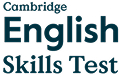 Cambrdige English Skills Test