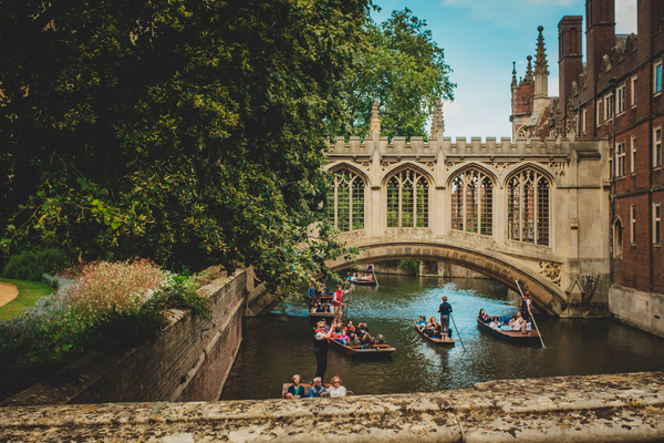 Cambridge University