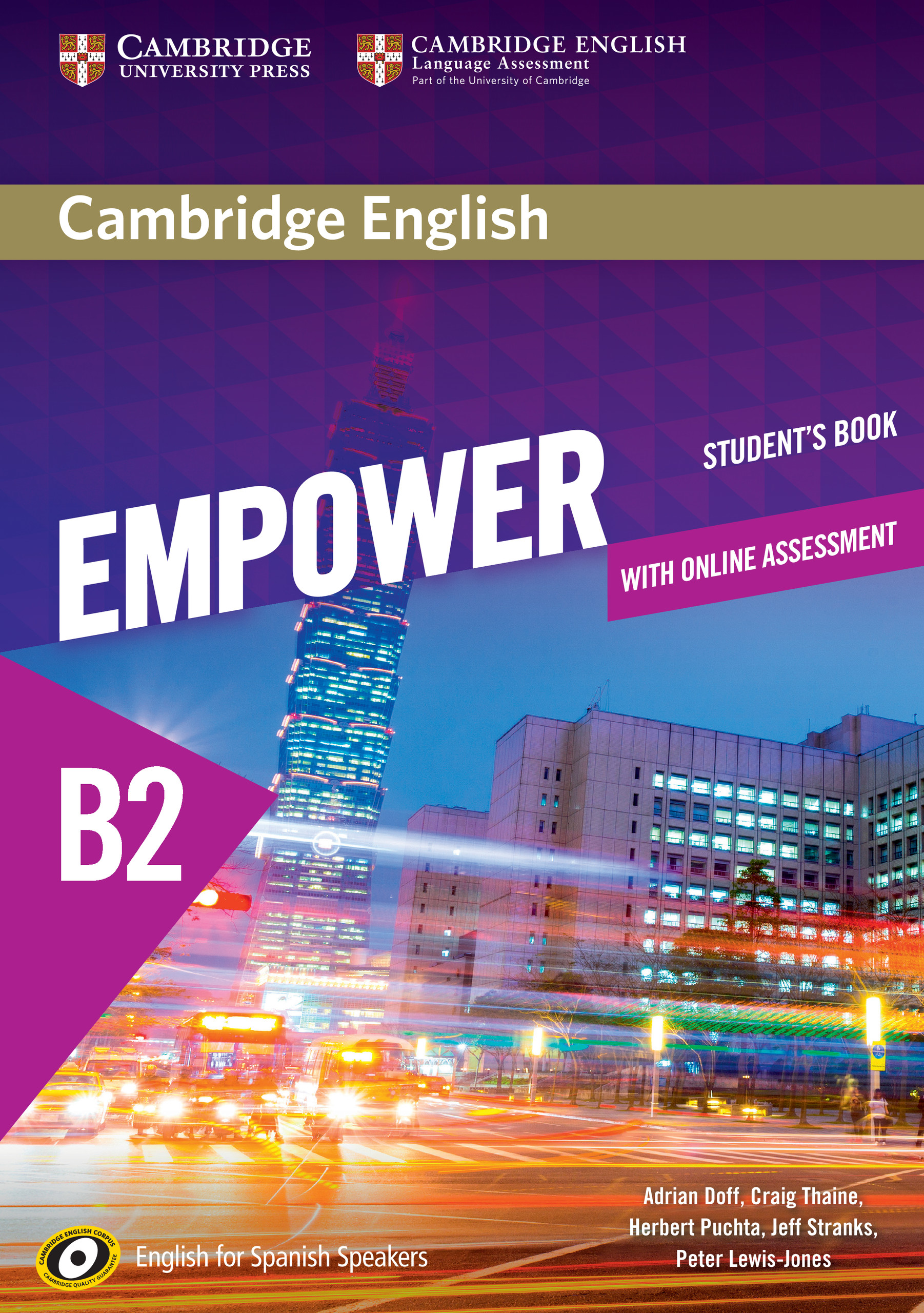 Cambridge English Empower