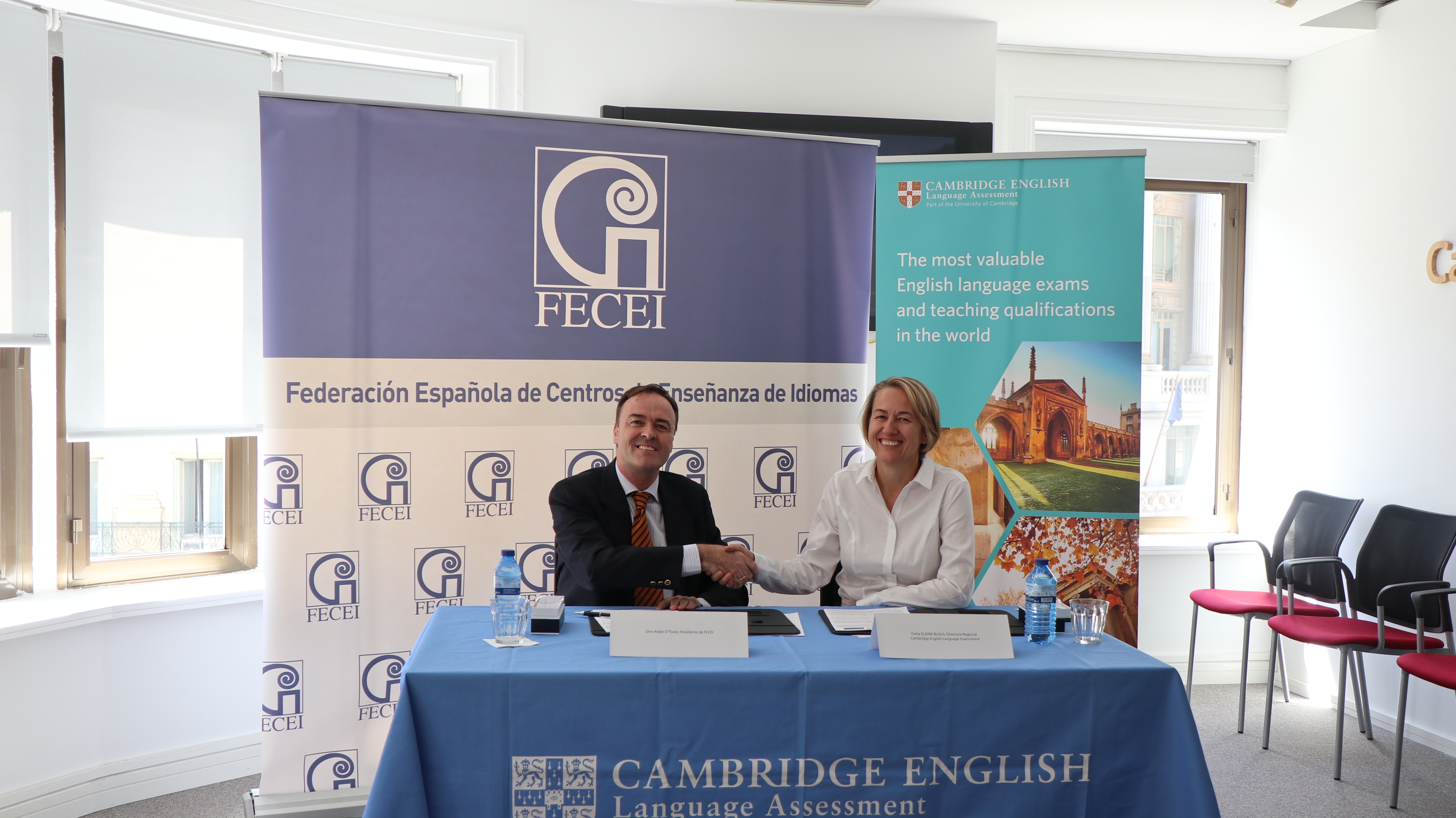 Convenio FECEI