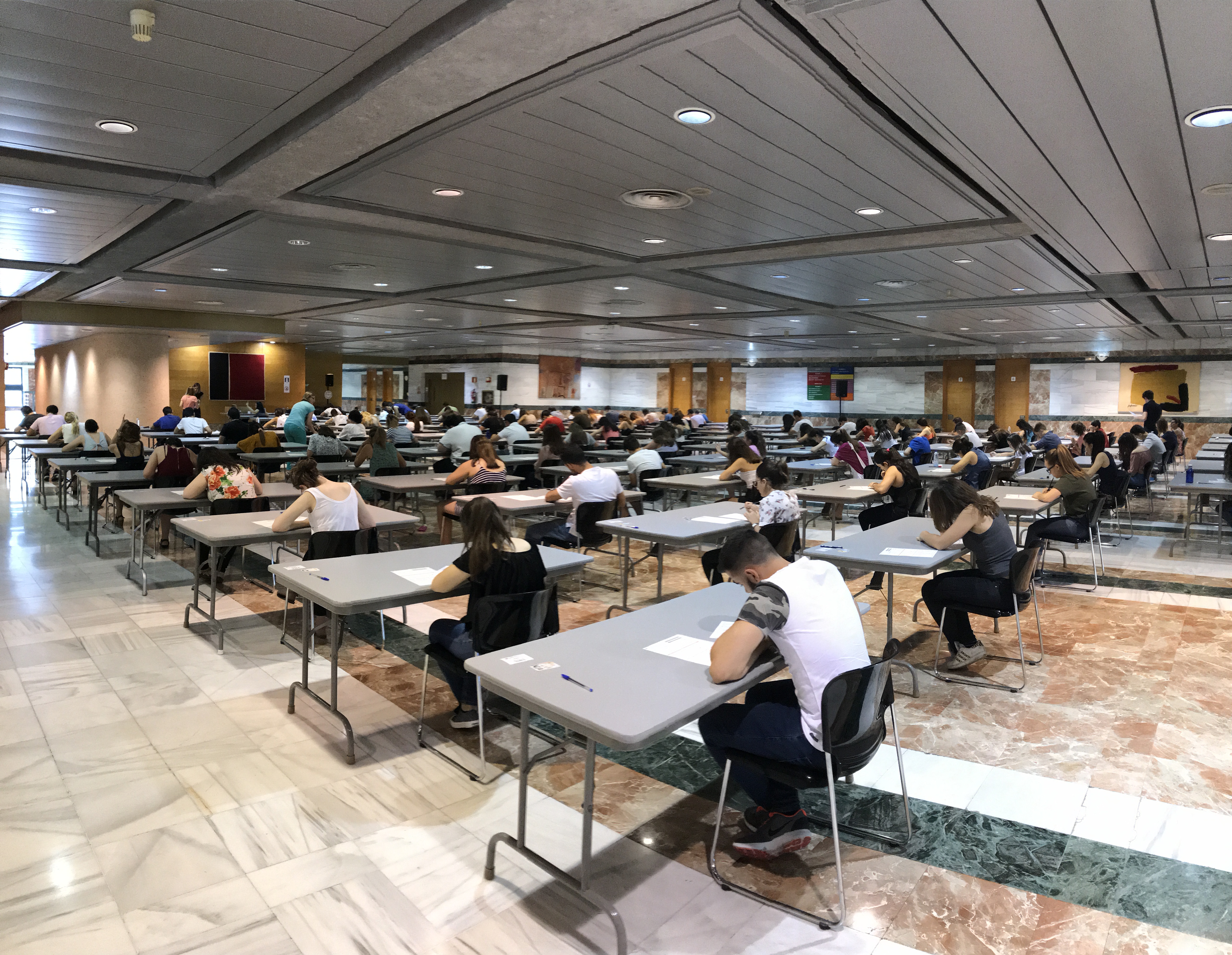 Exams Andalucía CB July 2017