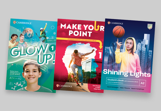 Libros con la etiqueta Think, Learn, Shine