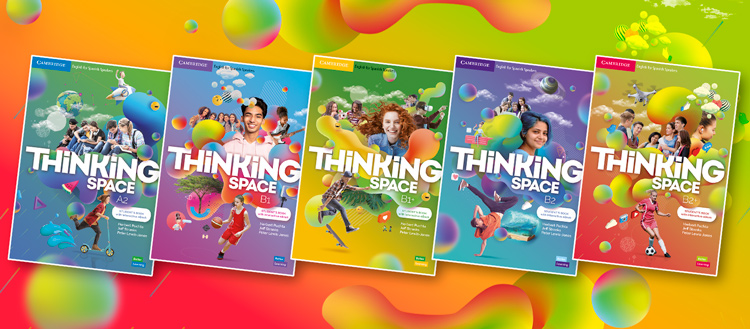 Cambridge Think 2e book covers
