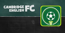 Cambridge English FC app
