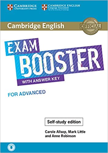Cambridge Exam Booster C1 Cambridge Exam Booster C1