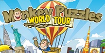 Monkey Puzzles World tour - Image