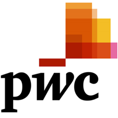 PWC logo DE